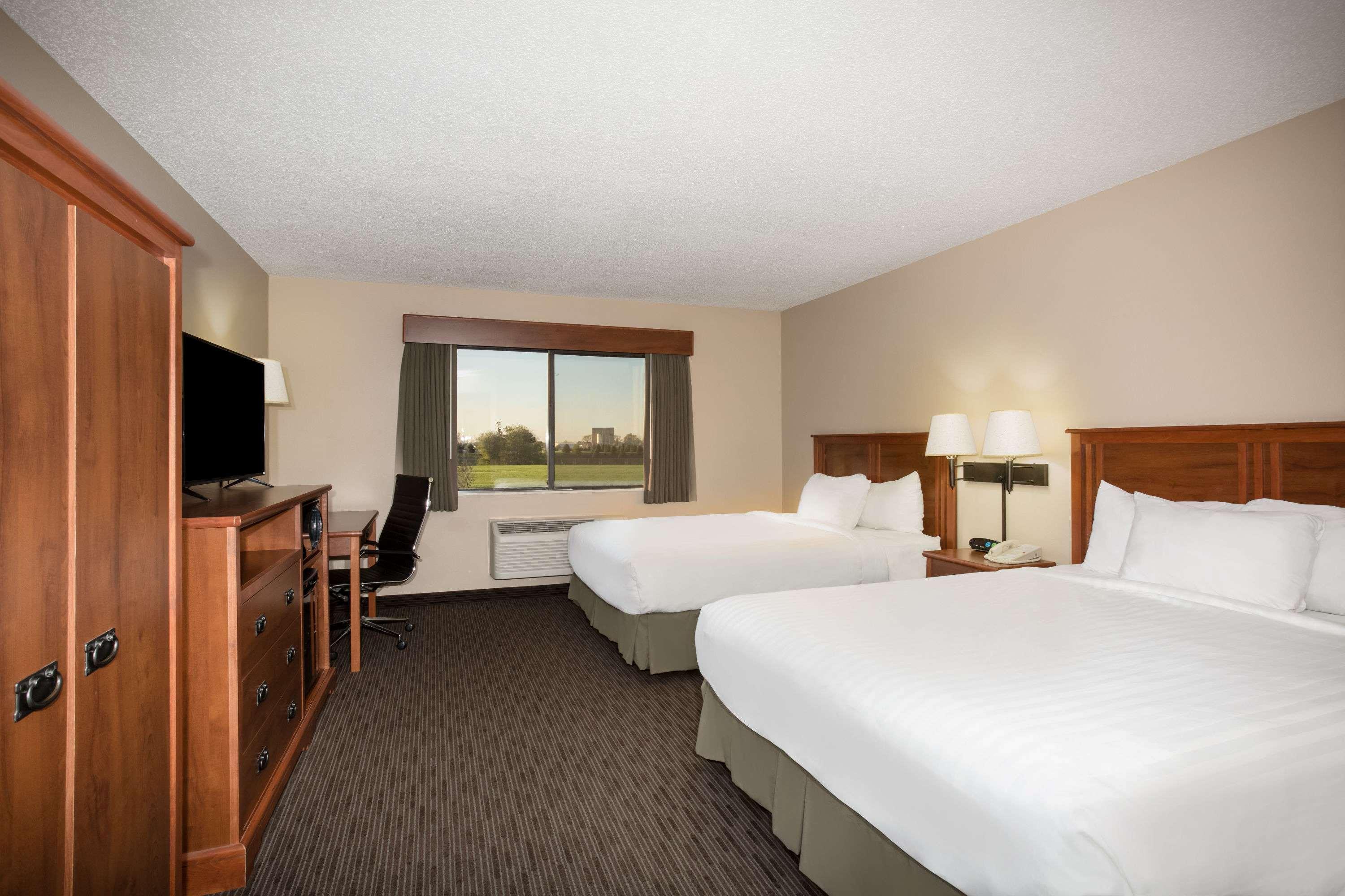 Americinn By Wyndham Sioux City Εξωτερικό φωτογραφία
