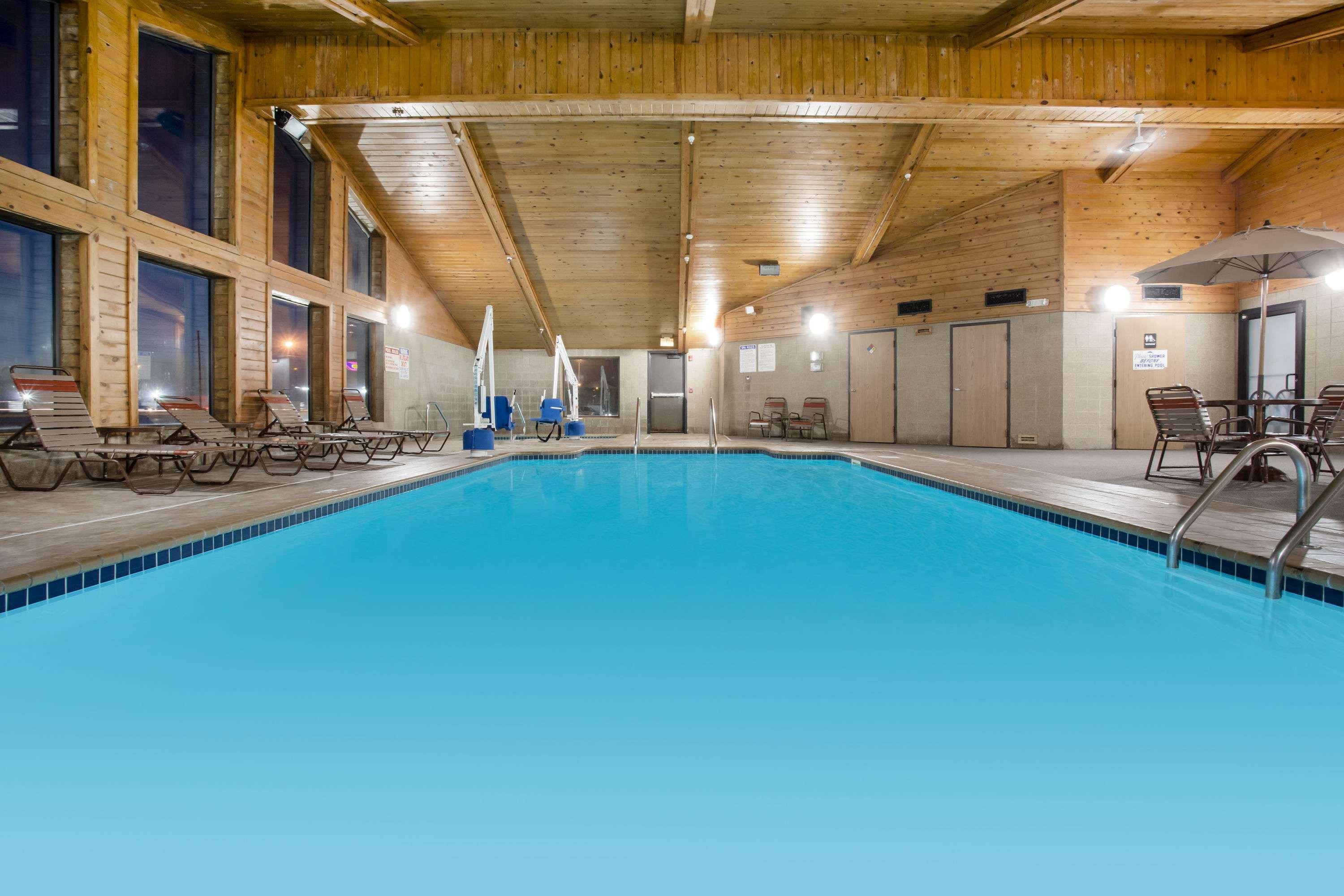 Americinn By Wyndham Sioux City Εξωτερικό φωτογραφία