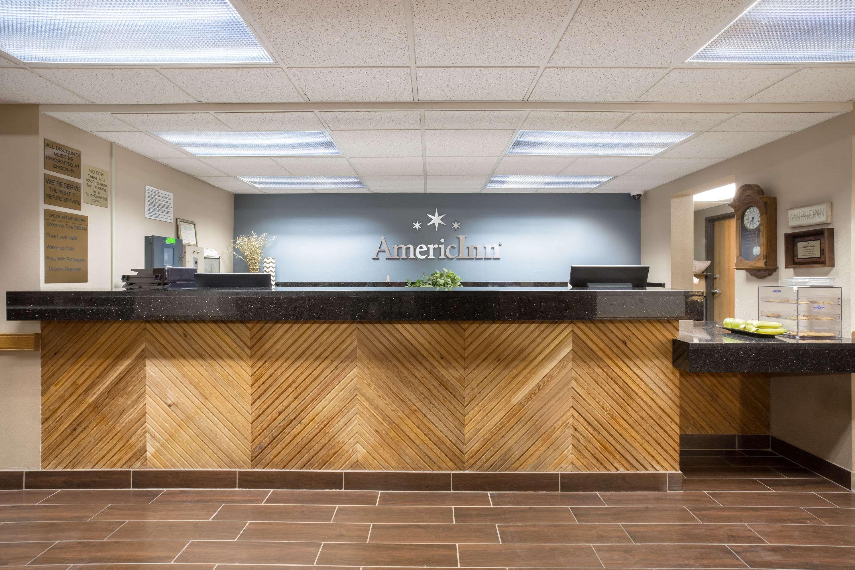 Americinn By Wyndham Sioux City Εξωτερικό φωτογραφία