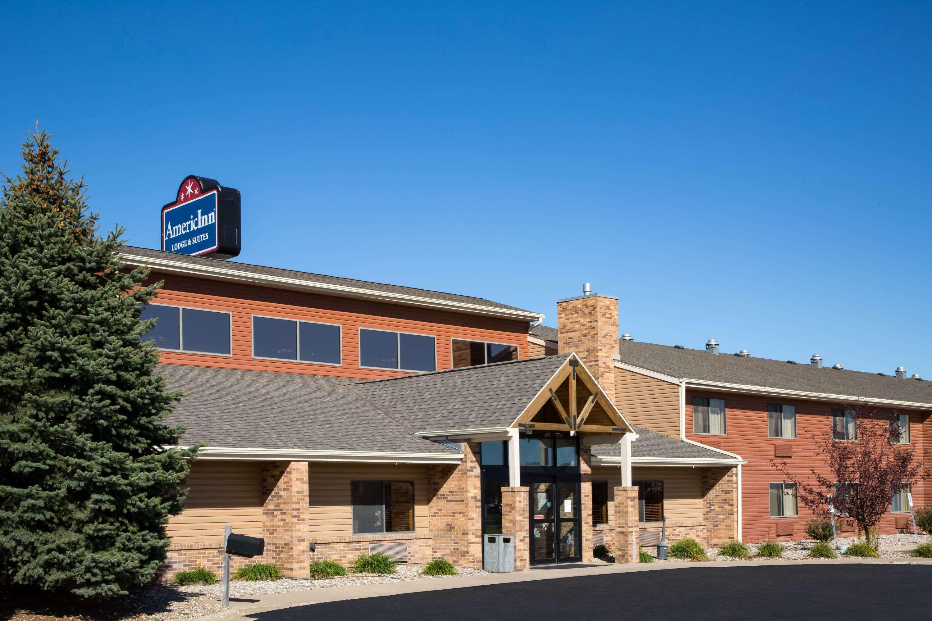 Americinn By Wyndham Sioux City Εξωτερικό φωτογραφία