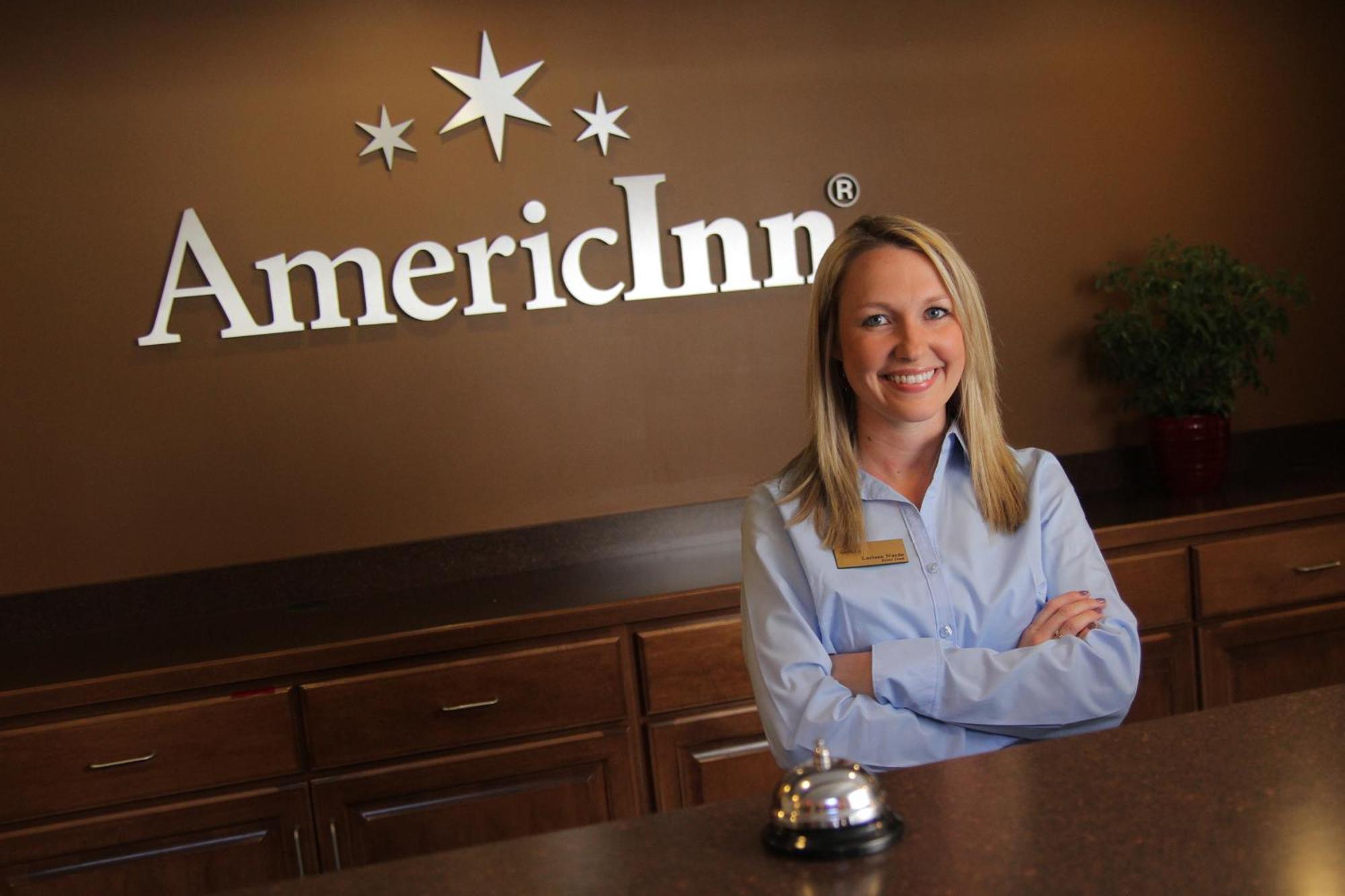 Americinn By Wyndham Sioux City Εξωτερικό φωτογραφία