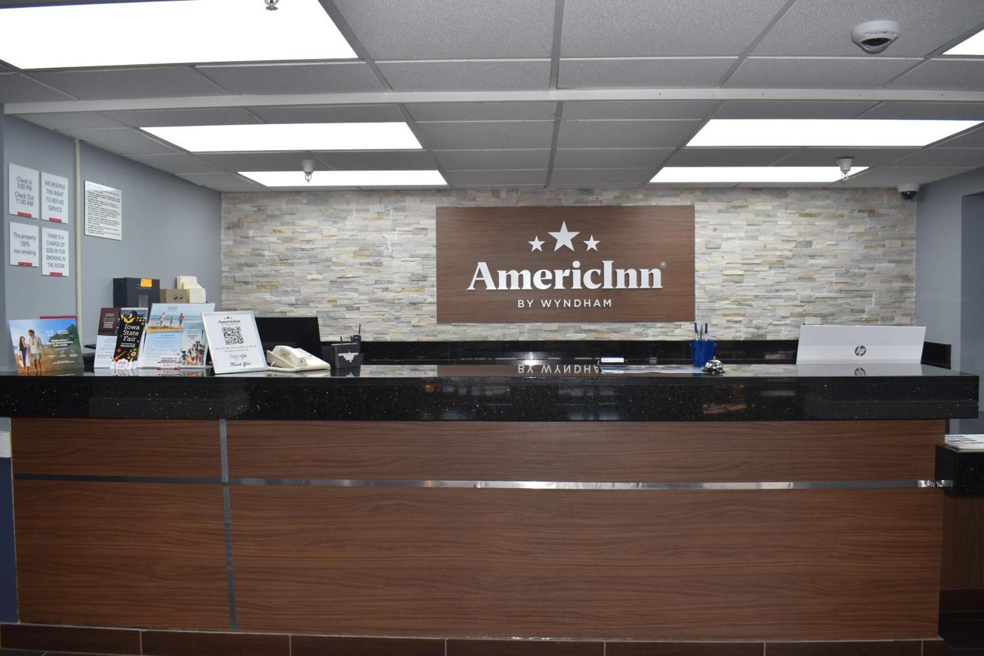 Americinn By Wyndham Sioux City Εξωτερικό φωτογραφία