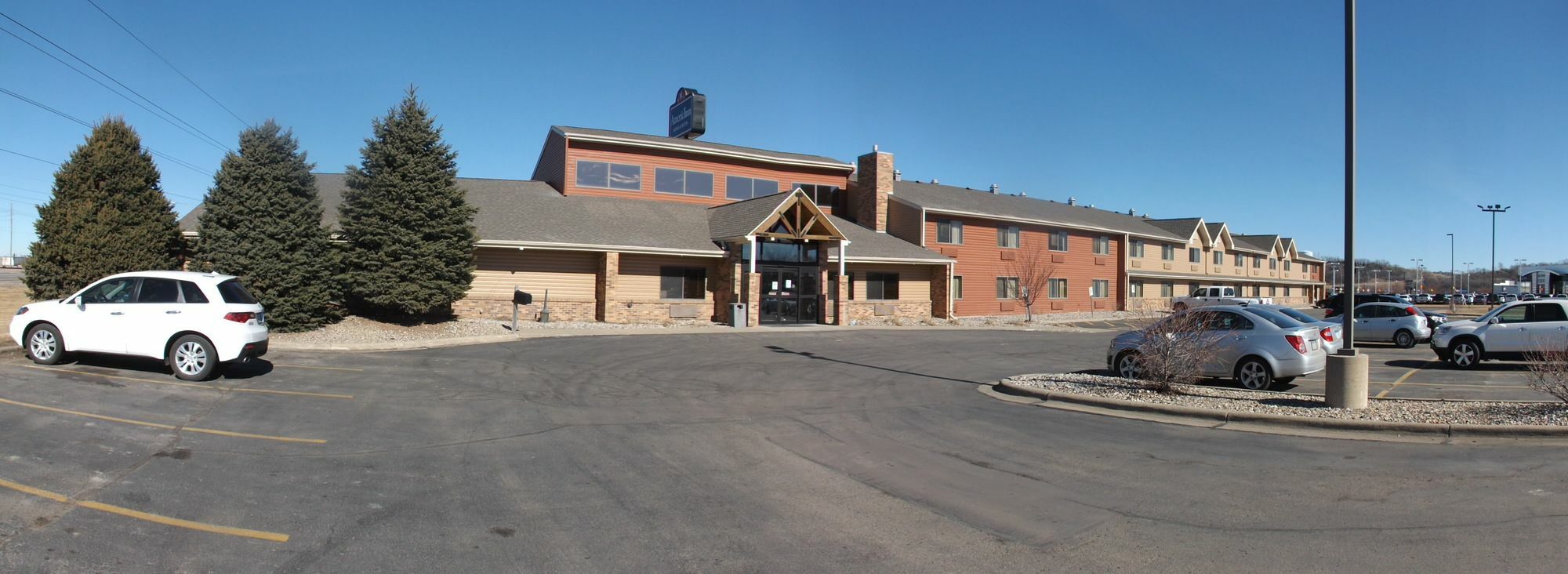 Americinn By Wyndham Sioux City Εξωτερικό φωτογραφία