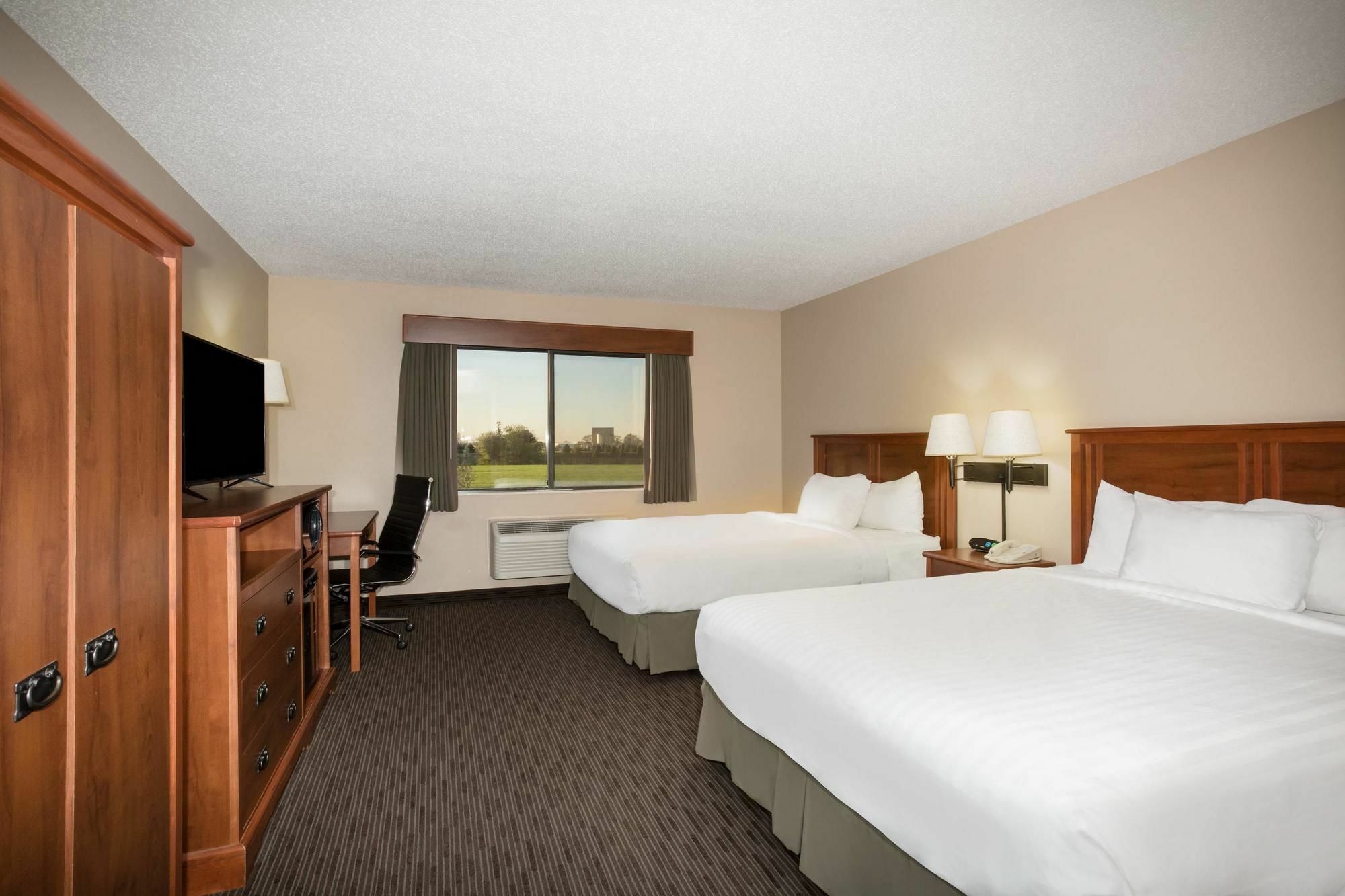 Americinn By Wyndham Sioux City Εξωτερικό φωτογραφία