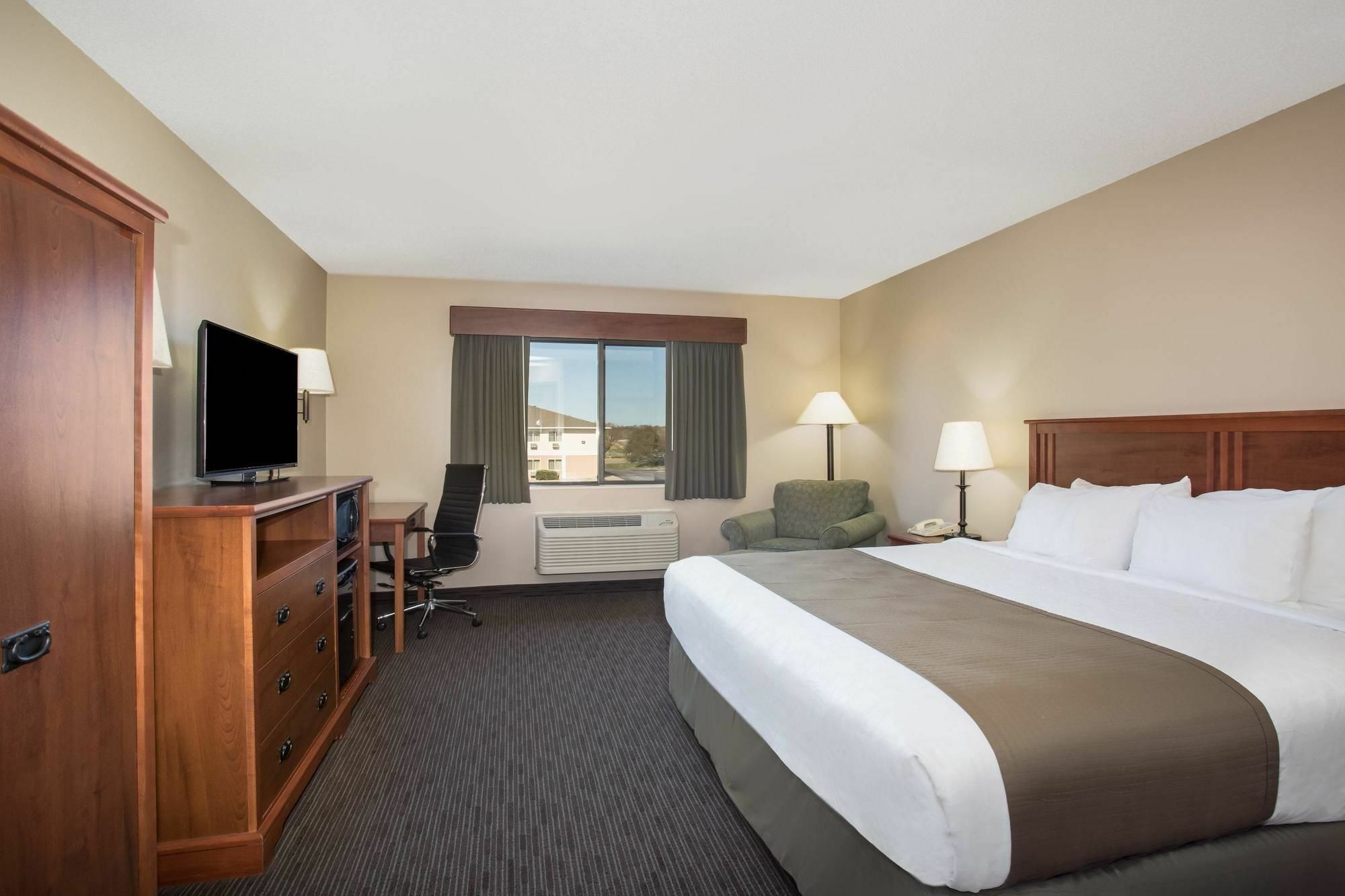 Americinn By Wyndham Sioux City Εξωτερικό φωτογραφία