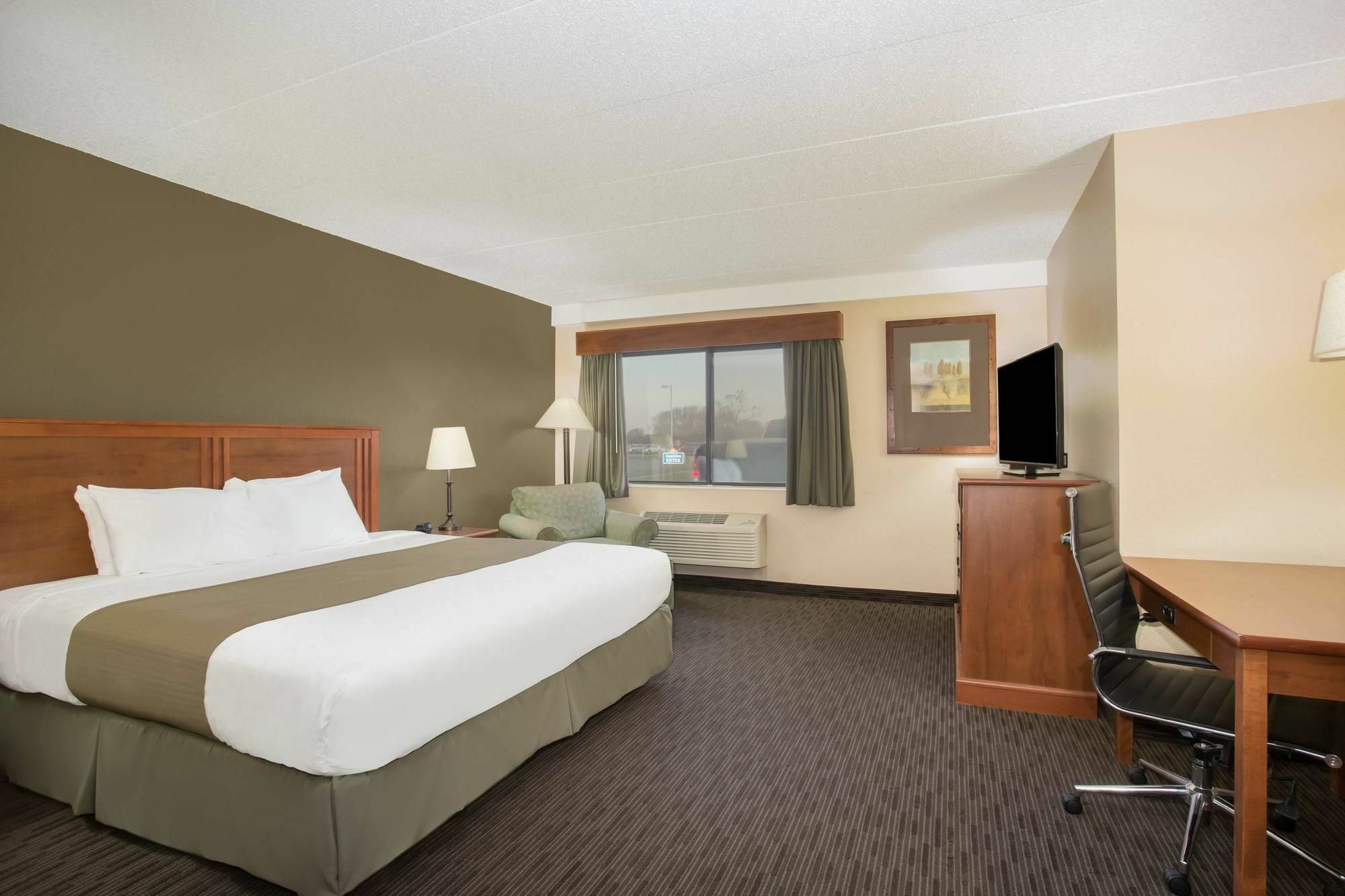 Americinn By Wyndham Sioux City Εξωτερικό φωτογραφία