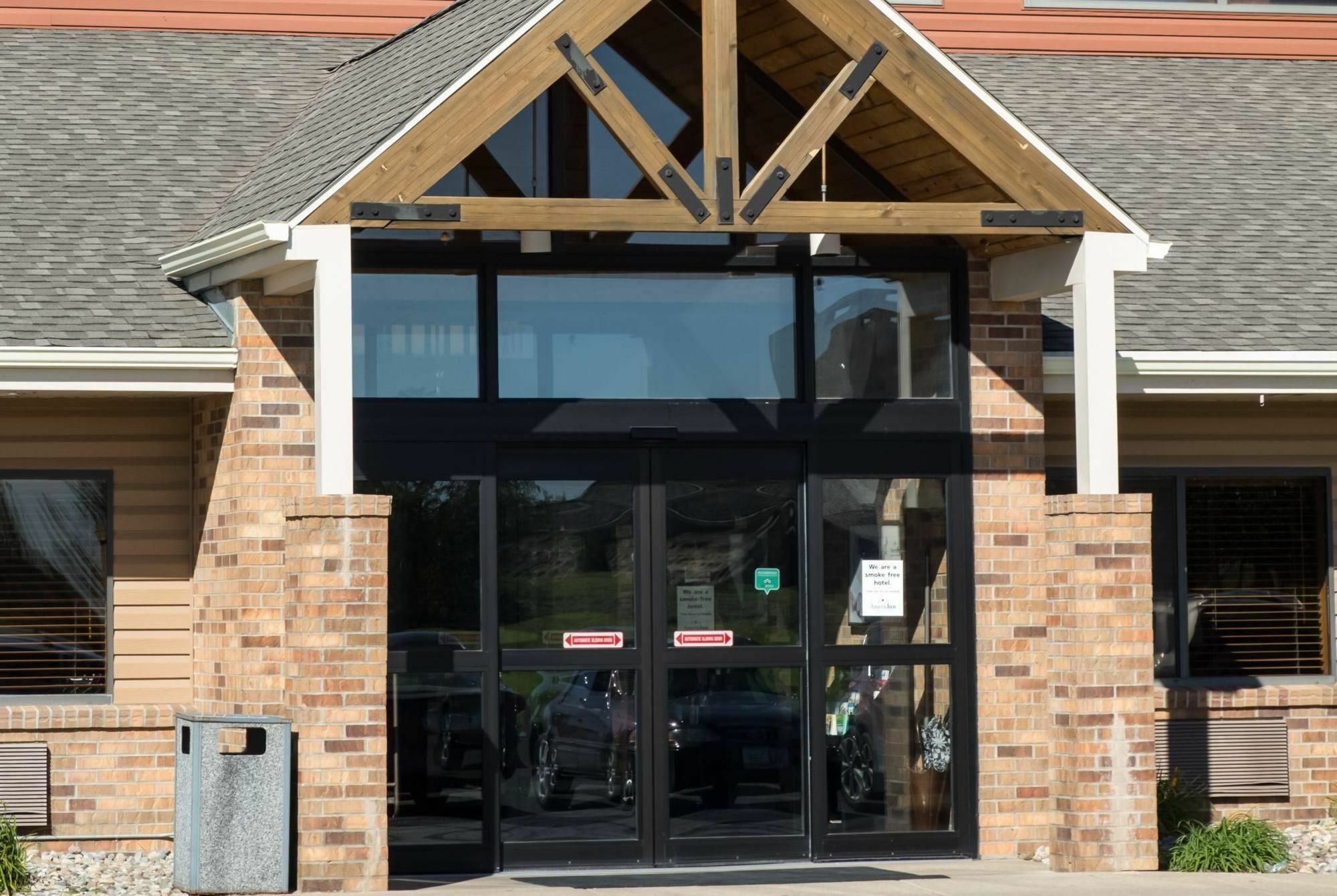 Americinn By Wyndham Sioux City Εξωτερικό φωτογραφία