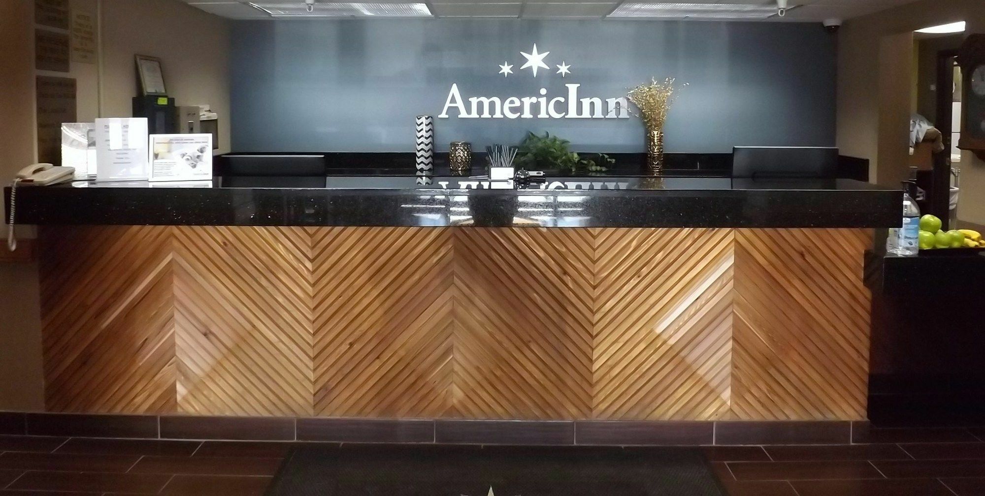 Americinn By Wyndham Sioux City Εξωτερικό φωτογραφία