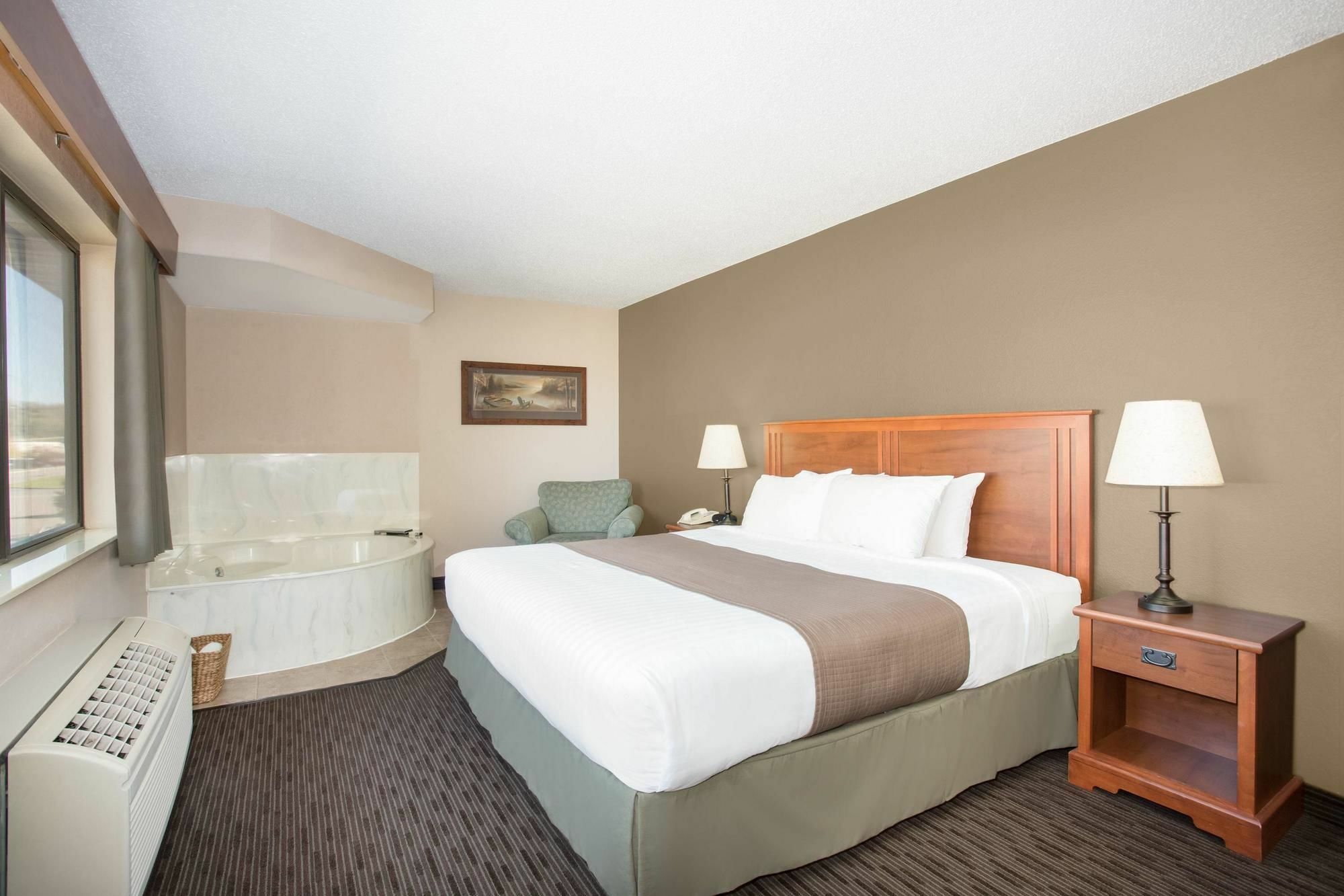 Americinn By Wyndham Sioux City Εξωτερικό φωτογραφία