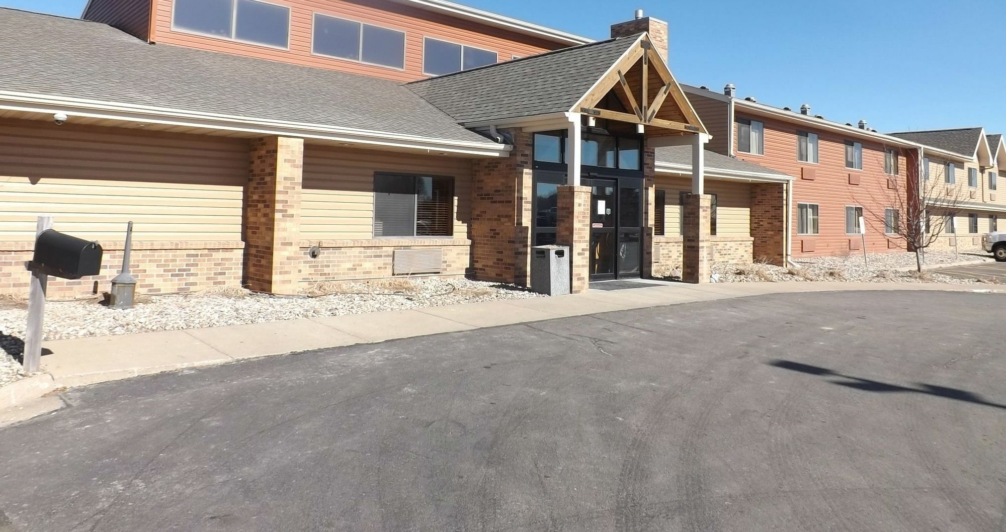 Americinn By Wyndham Sioux City Εξωτερικό φωτογραφία